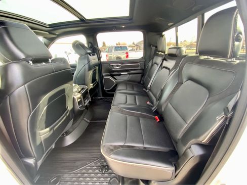 Used 2021 RAM 1500 Laramie image 25