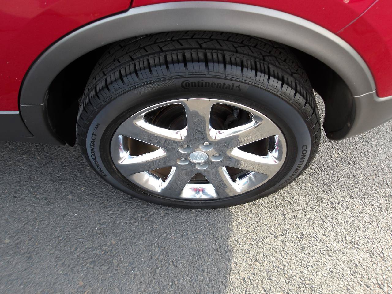Used 2014 Buick Encore Premium AWD/4WD image 26