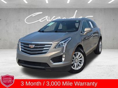 Used 2018 Cadillac XT5 FWD
