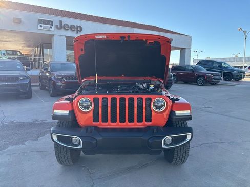 Used 2023 Jeep Gladiator Sport AWD/4WD image 54
