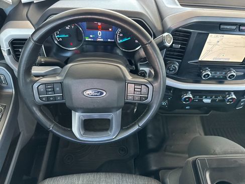 Used 2023 Ford F150 XLT w/ Equipment Group 301A Mid AWD/4WD image 14