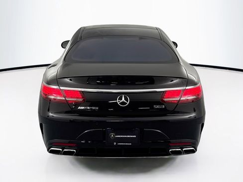 Used 2021 Mercedes-Benz S 63 AMG 4MATIC Coupe image 6