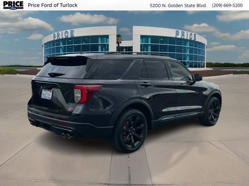 Used 2023 Ford Explorer ST w/ Equipment Group 401A AWD/4WD image 5