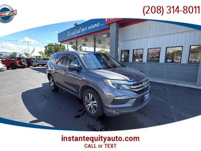 Used 2016 Honda Pilot EX-L
