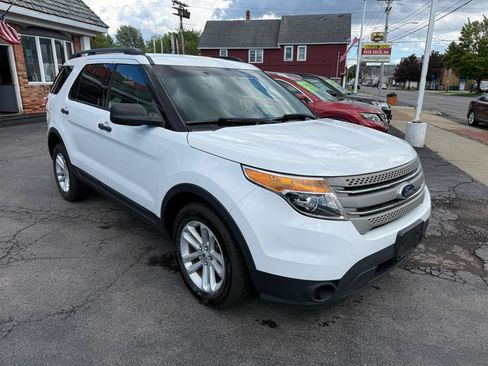 Used 2015 Ford Explorer 4WD image 3