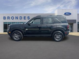 Used 2025 Ford Bronco Sport Big Bend w/ Convenience Package 360° Tour
