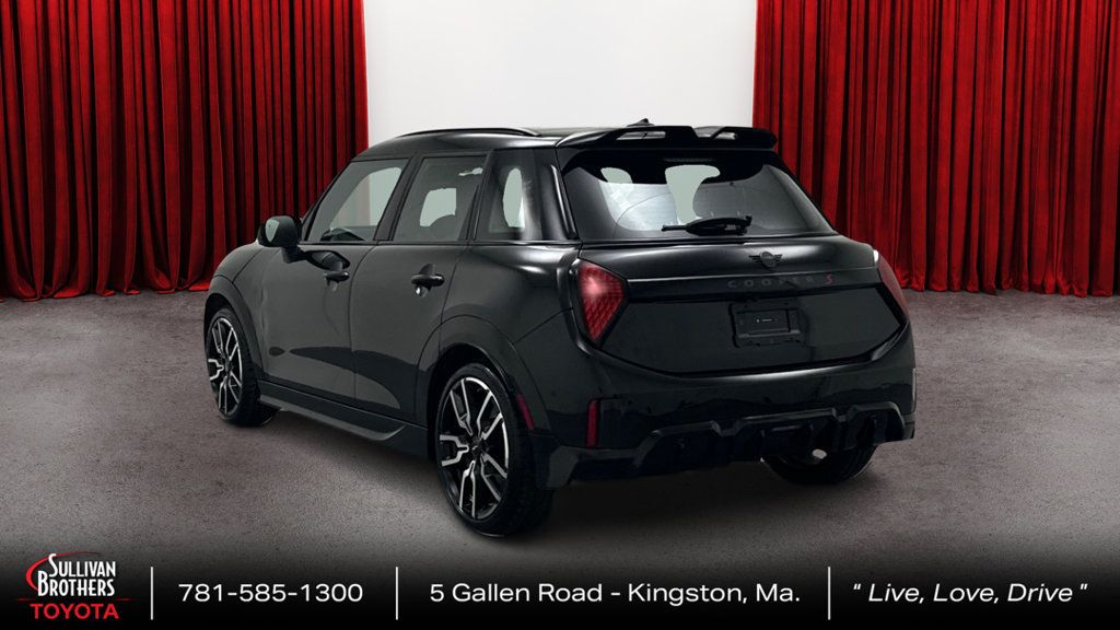 Used 2025 MINI Cooper S FWD image 7