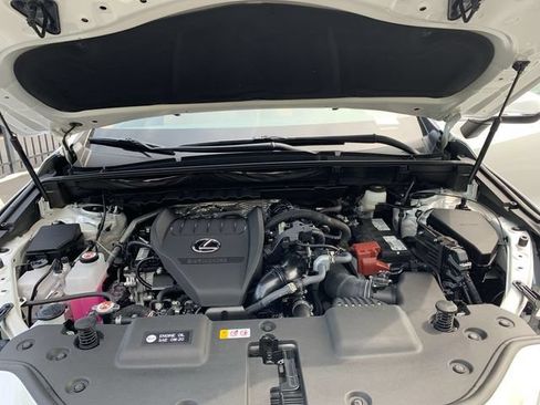 Used 2025 Lexus NX 350 AWD w/ Accessory Package (2T) image 16
