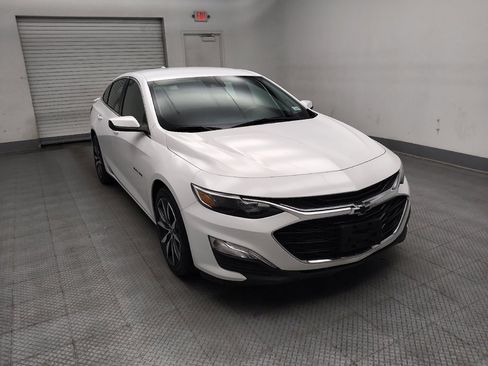 Used 2023 Chevrolet Malibu RS FWD image 13