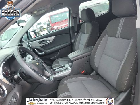 Certified 2024 Chevrolet Blazer LT FWD image 20