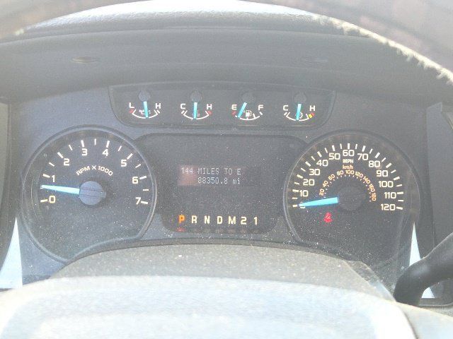 Used 2013 Ford F150 STX w/ Mid Equipment Group AWD/4WD image 31