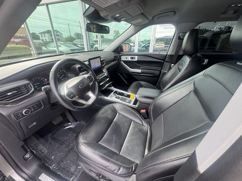 Used 2023 Ford Explorer Limited AWD/4WD image 9