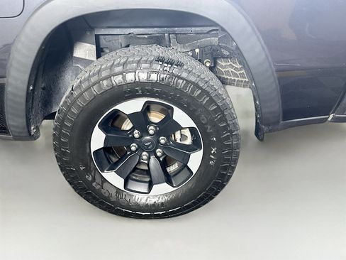 Used 2019 RAM 1500 Rebel AWD/4WD image 11