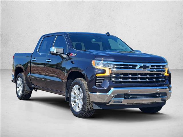 Used 2022 Chevrolet Silverado 1500 LTZ AWD/4WD image 2