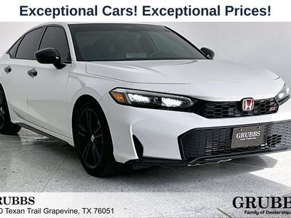 Used 2025 Honda Civic Si