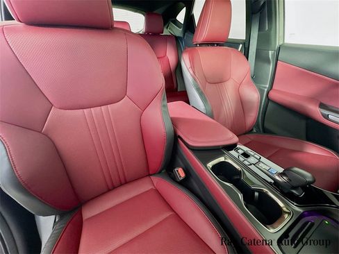 Certified 2025 Lexus NX 350 AWD w/ Cold Area Package image 31