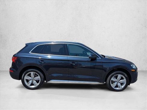 Used 2018 Audi Q5 2.0T Premium Plus AWD/4WD image 4