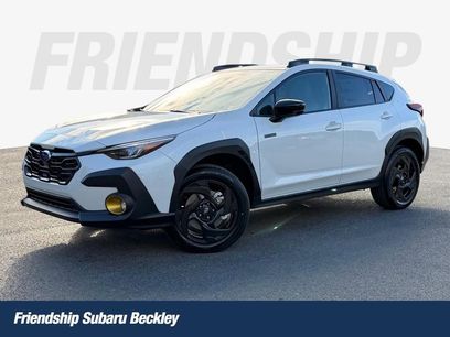 New 2026 Subaru Crosstrek 2.5i Sport w/ Crosstrek Mirror Package