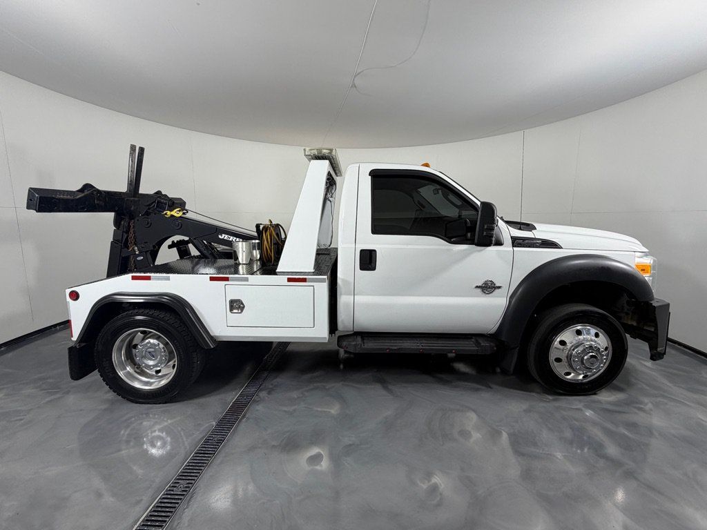 Used 2015 Ford F450 XL w/ Power Equipment Group RWD image 4