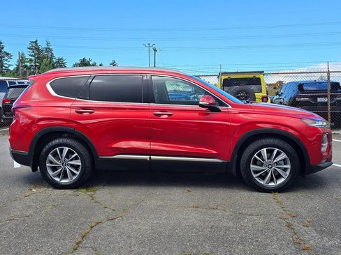 Used 2020 Hyundai Santa Fe Limited w/ Cargo Package AWD/4WD image 8