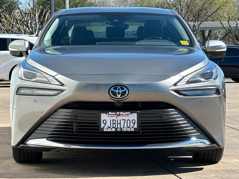 Certified 2023 Toyota Mirai XLE w/ Advanced Technology Package image 11