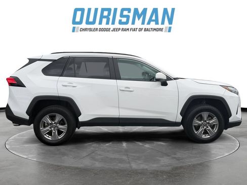 Used 2024 Toyota RAV4 XLE FWD image 7