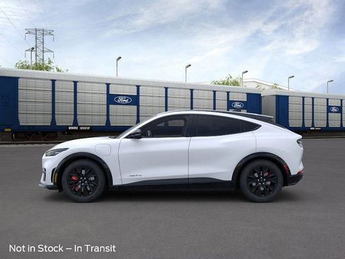 New 2025 Ford Mustang Mach-E Premium w/ Sport Appearance Package image 25