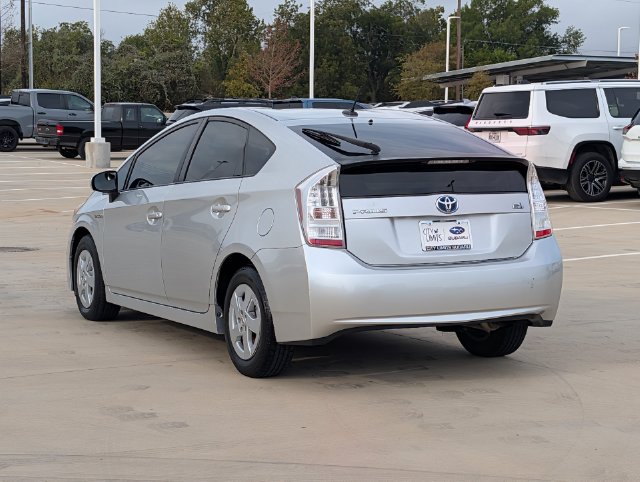 Used 2010 Toyota Prius Two FWD image 4