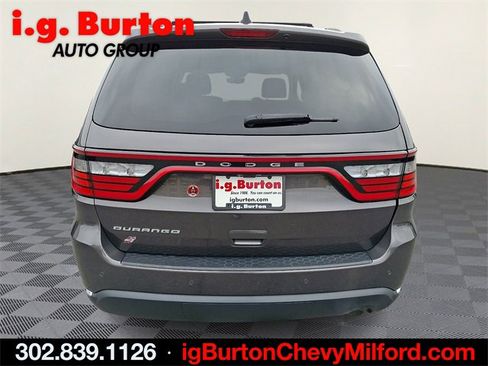 Used 2020 Dodge Durango SXT image 5