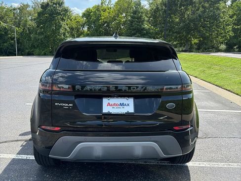Used 2020 Land Rover Range Rover Evoque S AWD/4WD image 5