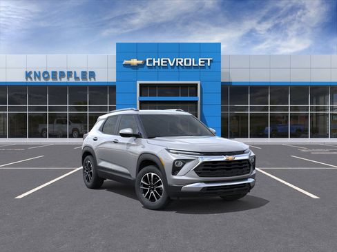 New 2026 Chevrolet TrailBlazer LT image 1