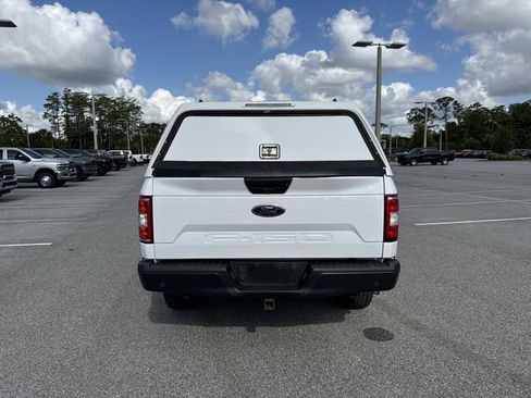 Used 2018 Ford F150 XL w/ Trailer Tow Package w/101A AWD/4WD image 4