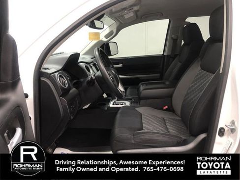 Used 2021 Toyota Tundra SR5 AWD/4WD image 12