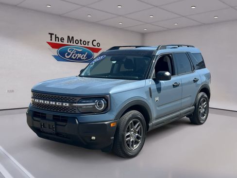 Used 2025 Ford Bronco Sport Big Bend w/ Convenience Package AWD/4WD image 1