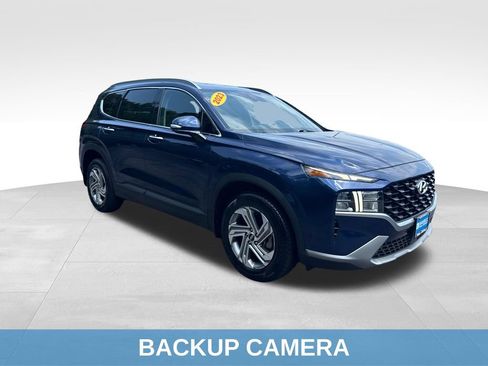 Used 2023 Hyundai Santa Fe SEL w/ Cargo Package FWD image 10