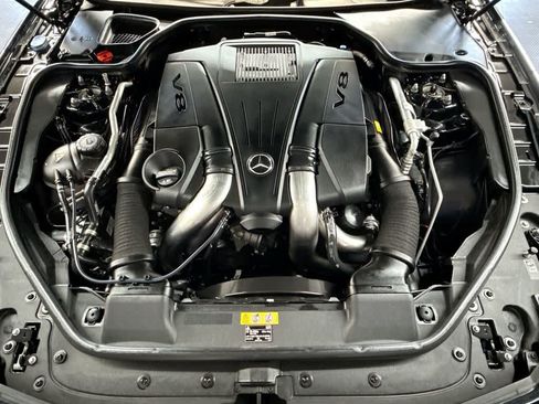 Used 2017 Mercedes-Benz SL 550 image 27