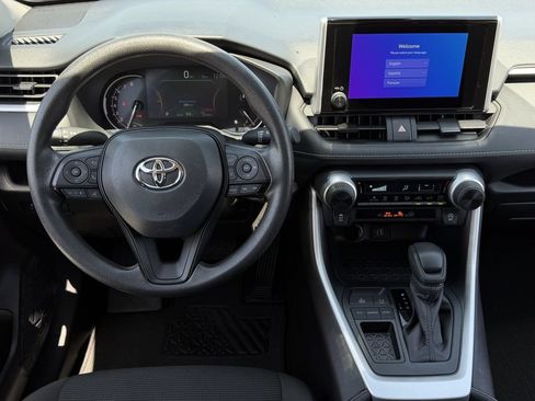 Used 2025 Toyota RAV4 LE FWD image 12