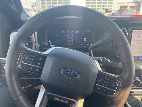 Used 2026 Ford F450 King Ranch w/ Chrome Package image 13