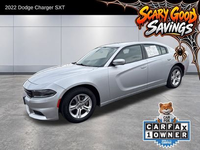 Used 2022 Dodge Charger SXT
