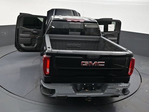 Used 2021 GMC Sierra 1500 SLT w/ SLT Premium Plus Package AWD/4WD image 33