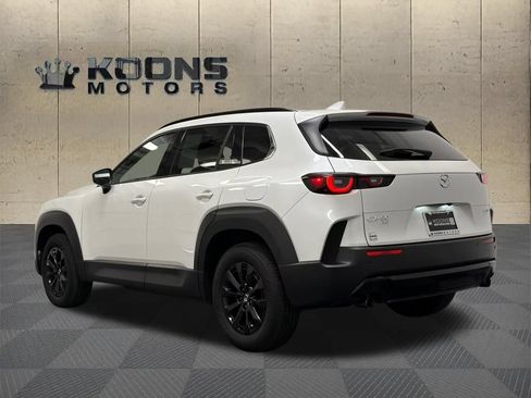 Certified 2026 MAZDA CX-50 AWD 2.5 Hybrid w/ Cargo Package image 6