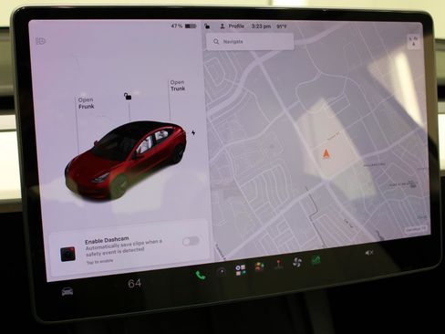 Used 2021 Tesla Model 3 Standard Range Plus RWD image 55