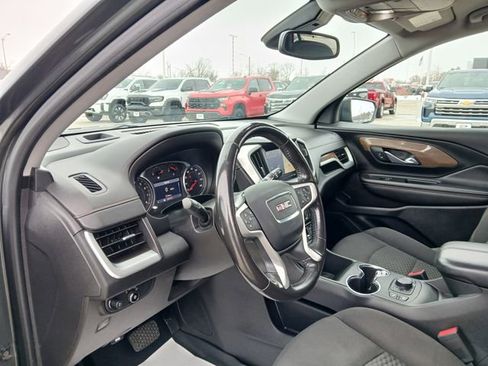 Certified 2021 GMC Terrain SLE w/ Driver Convenience Package image 9