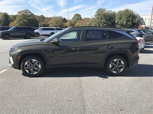 New 2026 Hyundai Tucson SEL image 4