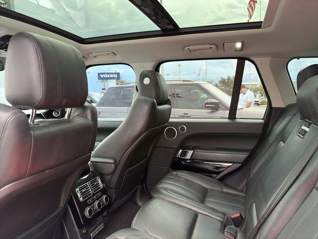 Used 2014 Land Rover Range Rover HSE AWD/4WD image 8