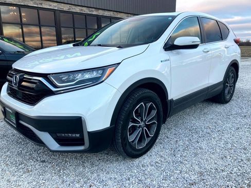 Used 2022 Honda CR-V EX-L image 2