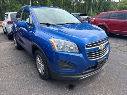 Used 2016 Chevrolet Trax LT