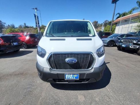 Used 2025 Ford Transit 250 Low Roof w/ Exterior Upgrade Package RWD image 3