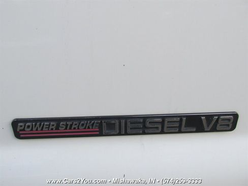 Used 1999 Ford F450 2WD Regular Cab Super Duty image 7