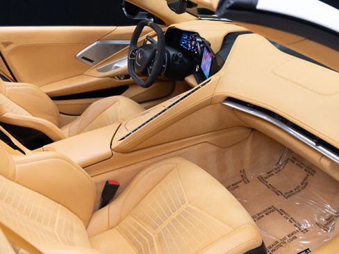 Used 2020 Chevrolet Corvette Stingray Premium Cpe w/ 3LT Preferred Equipment Group image 65